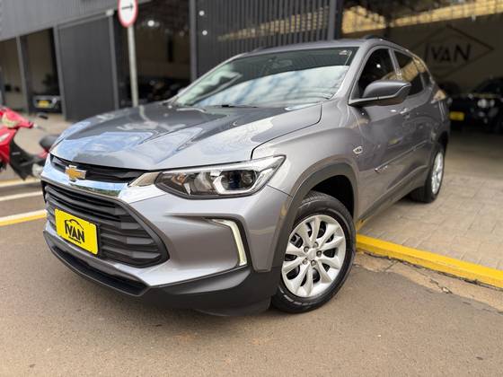 CHEVROLET TRACKER 1.0 TURBO FLEX LT AUTOMÁTICO